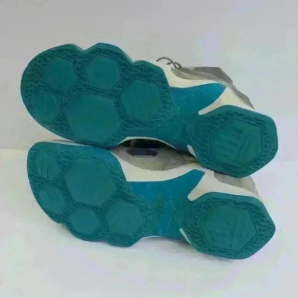 Nike Lebron Thirteen Akronite Blue Lagoon - Picture 4 of 7